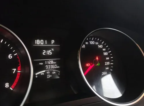 Volkswagen Jetta 2.0 Tiptronic At