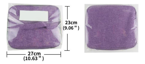 Estuche Portátil Para Esmalte De Uñas, Soporte De Doble M