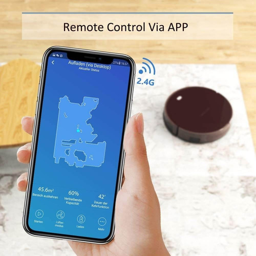 Aspiradora Robot Tesvor V302