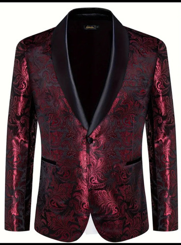 Saco Fiesta Hombre