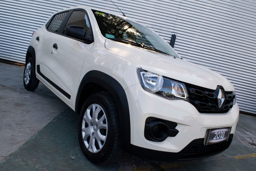 Renault Kwid Life 1.0 Griff Cars