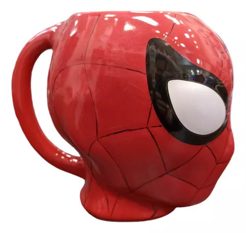 Taza Spiderman  MercadoLibre 📦