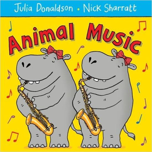 Animal Music, De Donaldson, Julia. Editorial Pan Publishing, Tapa Blanda En Inglés Internacional, 2014