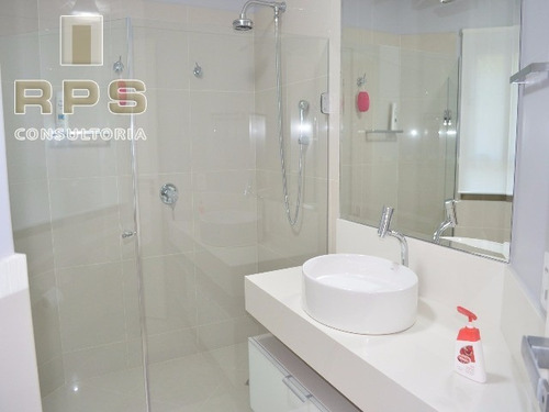 Imagem 7 de 30 de Apartamento Para Venda, 3 Suítes Em Atibaia - Ap00044 - 4755640