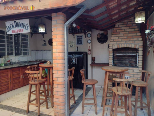 Imagem 1 de 17 de Casa, Condomínio Residencial Conte - Salto Sp - Ca1168