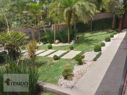 Imagem 4 de 15 de Imob03 - Casa 350 M² - Venda - 3 Dormitórios - 1 Suíte - Represa - Ribeirão Pires/sp - Ca0830