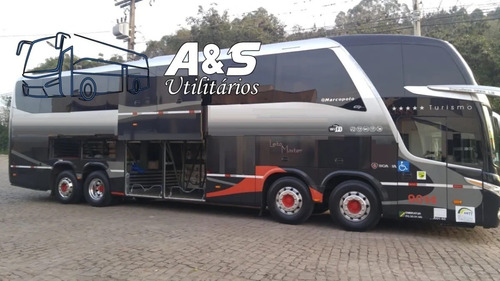 Imagem 2 de 12 de Paradiso Ld 1600 2014 Scania K400 4 Eixos Ais Ref 747