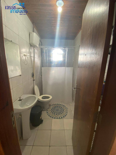 Imagem 8 de 15 de Vendo Casa 4 Quartos 2 Bwc Em Rua Calma 20 Mil Entrada Use Seu Fgts - 784