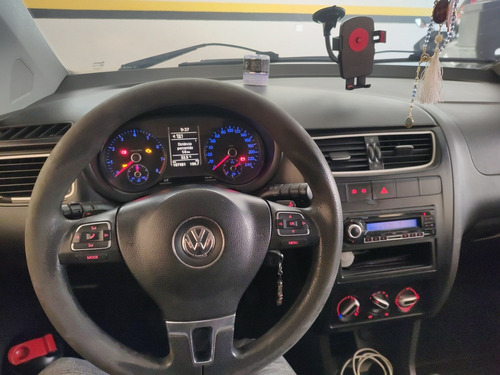 Volkswagen Fox 1.6 Vht Trend Total Flex 5p