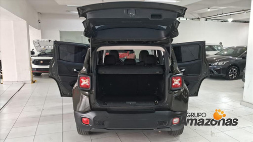 Jeep Renegade 1.8 16V FLEX 4P AUTOMÁTICO