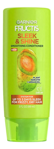 Garnier Fructis Sleek&shine Smoothing Conditionertravel 89ml