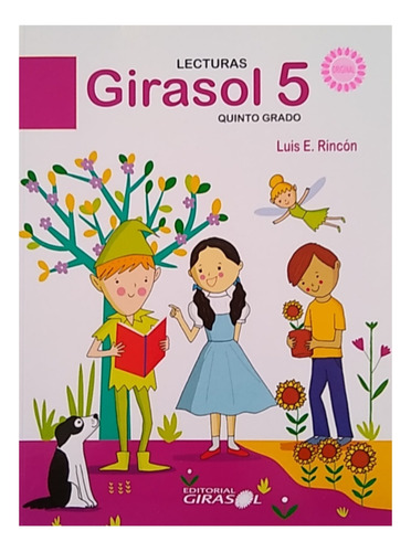 Lectura Girasol 0- 1- 2- 3- 4- 5- 6