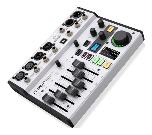 Mixer Digital Behringer Flow 8 + Envío Express