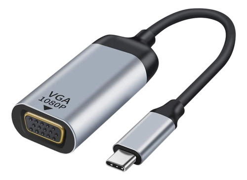 Adaptador De Cable Usb C A Dp/dp/vga 4k 60 Hz Para Pro Pro