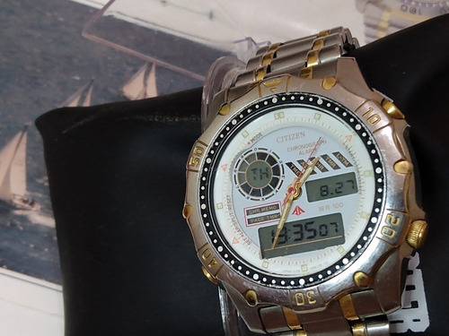 Citizen C136 Magic Light - Promaster Combo