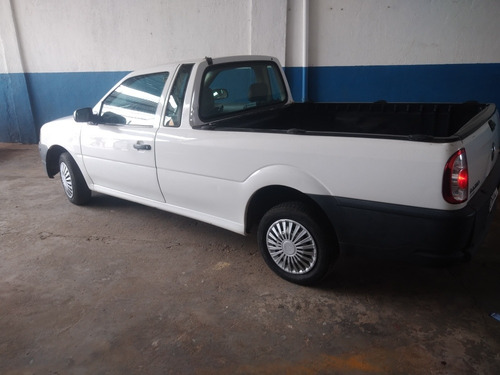 Volkswagen Saveiro 2007 1.6 City Total Flex 2p