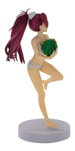 Imagem 3 de 8 de Exq Figure Puella Magi Madoka Magica - Kyoko Sakura - Novo