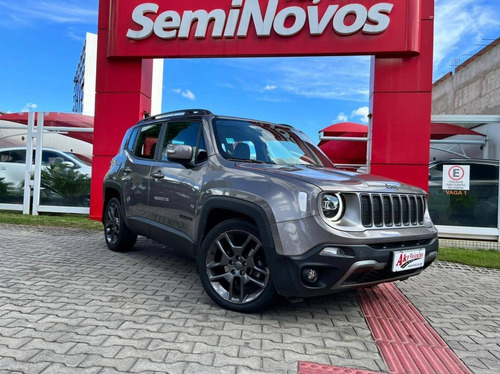 Imagem 2 de 15 de Jeep Renegade 1.8 16v Flex Limited 4p Automático