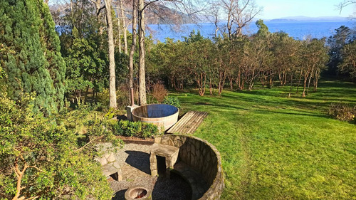 Gran Casa Orilla De Lago Calafquen
