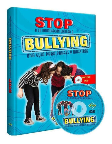 Libro Stop Al Bullying 1vol 1dvd