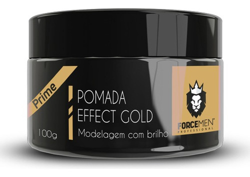 Pomada Effect Gold Prime 100g