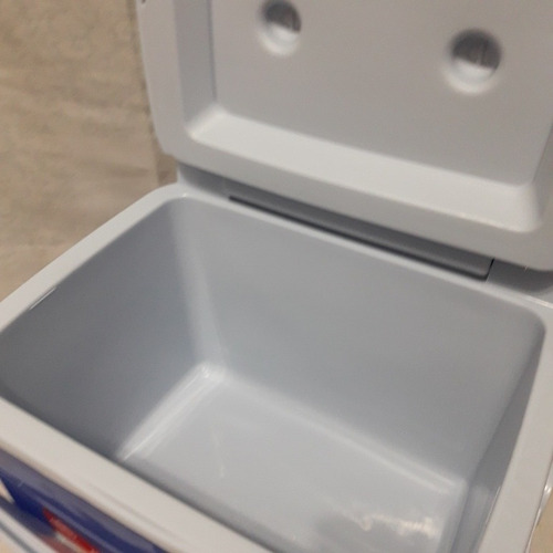 Imagen 2 de 4 de Hielera Polar De 25 Latas Guateplast Polar.nueva. Capacidad