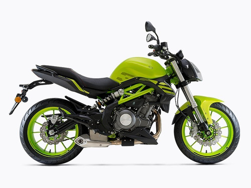 Imagen 4 de 18 de Benelli 302s 2023 -agrobikes- Abs Dohc 8 Valvulas Inyeccion