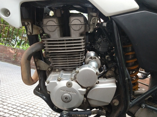 Honda Xr 250 Tornado