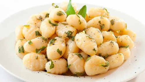 Imagem 2 de 3 de Gnocchi Italiano Sem Glúten La Pastina 300g