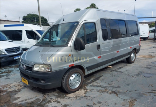 Ducato Multi 2013 20 Lugares Executiva Teto Alto Completa