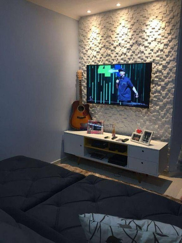Imagem 3 de 16 de Apartamento Com 2 Dormitórios À Venda, 104 M² Por R$ 392.200,00 - Jardim Ipanema - Santo André/sp - Ap0818