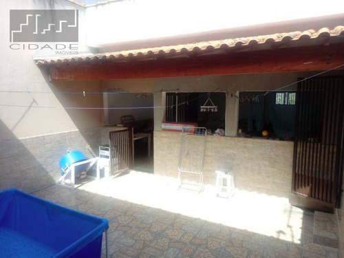 Imagem 21 de 30 de Sobrado Com 3 Dormitórios À Venda, 209 M² Por R$ 750.000,00 - Parque Morumbi - Mogi Das Cruzes/sp - So0046