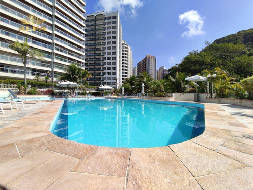 Imagem 30 de 30 de Apartamento À Venda Na Praia Das Pitangueiras, 3 Dormitórios, 2 Vagas. - Ap1087