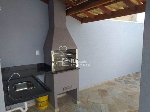 Imagem 21 de 30 de Casa Com 3 Dorms, Nova Atibaia, Atibaia - R$ 489 Mil, Cod: 647 - V647