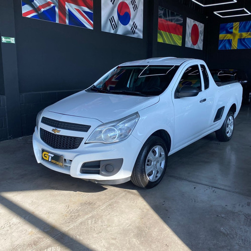 Chevrolet Montana 1.4 MPFI LS CS 8V FLEX 2P MANUAL