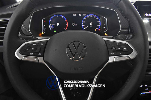 Volkswagen T-Cross 1.0 200 TSI TOTAL FLEX COMFORTLINE AUTOMÁTICO