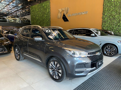 Caoa Chery Tiggo 5X 1.5 VVT TURBO IFLEX TXS DCT
