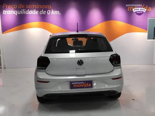 Volkswagen Pólo MPI (Flex)
