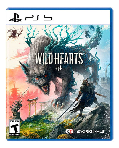 Juego Ps5 Wild Hearts Rola Chile