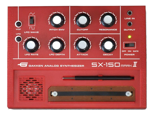 Sintetizador Analógico Sx150 Mark Ii