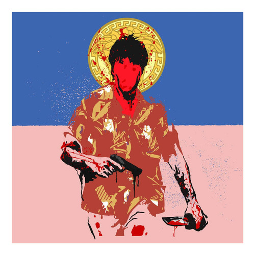 Vinilo: Stabbed & Shot