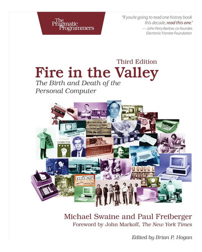 Libro: Fire In The Valley: The Birth And Death Of The Person