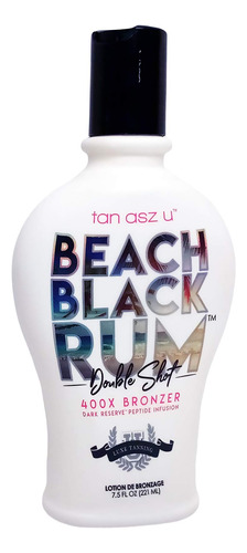 Tan Asz U Ron Negro Playa 400x - 7.5 Oz