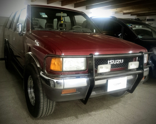 Isuzu Rodeo 3.2 Xs V6 4x4