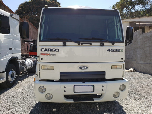 Ford Cargo 4532 4x2 Ano 2011 Km 320.900 Rodados
