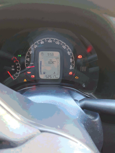 Fiat Mobi Drive 1.0 2018