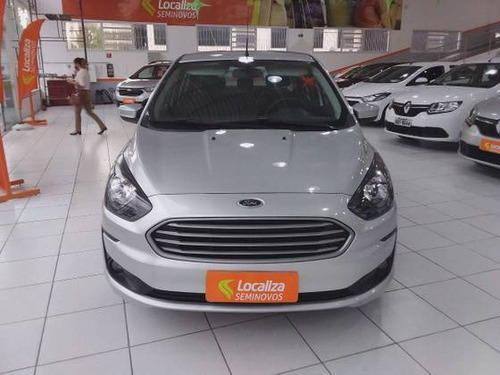 Ford Ka 1.5 Ti-vct Flex Se Manual