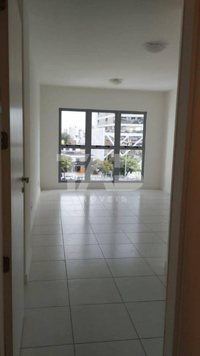 Imagem 5 de 11 de Sala Comercial Para Venda No Edifício The Office Business - 269846