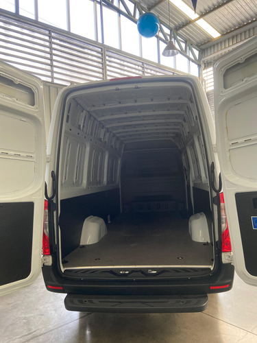 Mercedes-Benz Sprinter Van Sprinter 314 2021 furgão extra longa com 4 mil km rodados!