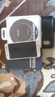 Samsung Galaxy S7 Flat Mas Cargador Inalambrico